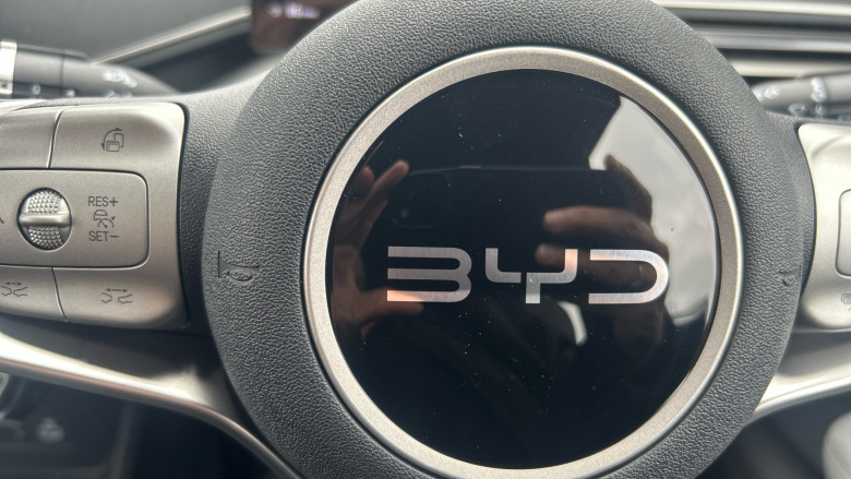 BYD Dolphin Surf 65kW Boost 43kWh 5dr Auto Electric Hatchback